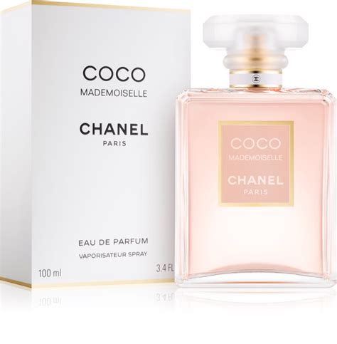 Chanel Coco Mademoiselle Eau de Parfum 100 ml .